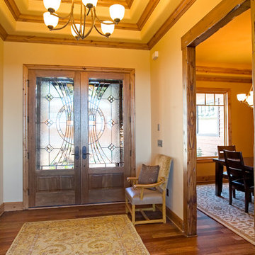 Awbrey Butte Custom Home