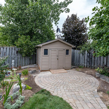 Faircloth Backyard & Patio