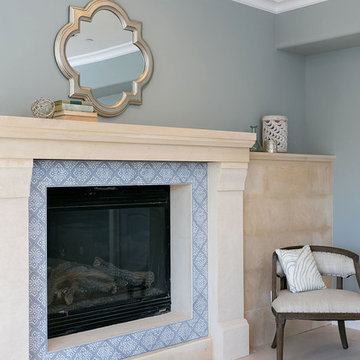 Spanish Colonial Remodel