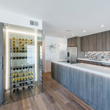 Scottsdale Contemporary Condo Remodel