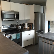 city kitchen