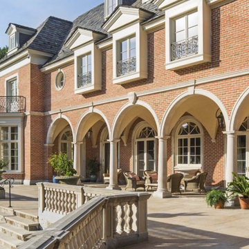 Grand French Chateau