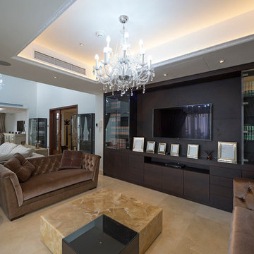 Luxury Villa at Thera Residential Complex