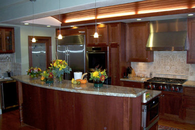 Kitchen - kitchen idea in San Francisco