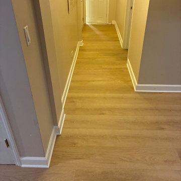 Laminate flooring installation en