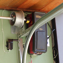 garage door