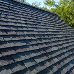 Mottled Slate Roof - Products