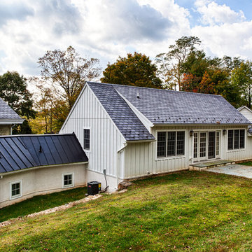 West Chester Renovation & Addition