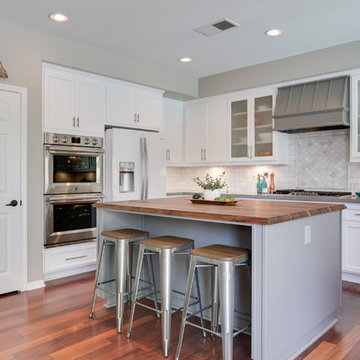 Gary Hoffmann's Reborn Kitchen Project!