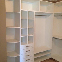 Mia's closet