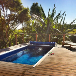 Endless Pools - Original Endless Pools&reg;, Deck Swimming Pool - Hot Tub And Pool Supplies