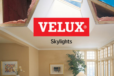 Velux Skylights