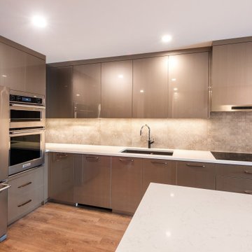 TOUCH OF PINK-COVID CONDO RENO