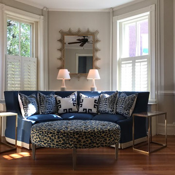 Private Residence, the Fan
