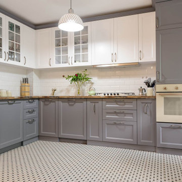Kitchen Remodels
