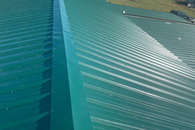 Metal Roofind