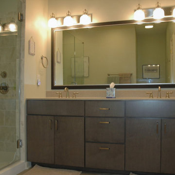 Kessler Commons Aging in Place Master Bath