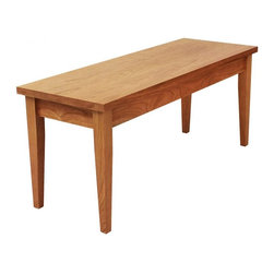 Classic Shaker Bench - Dining Benches