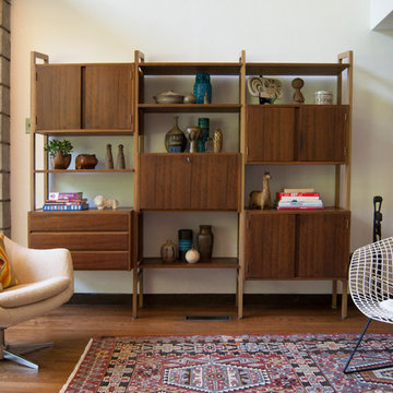 My Houzz: A Paean to the 1950s and '60s in Pennsylvania
