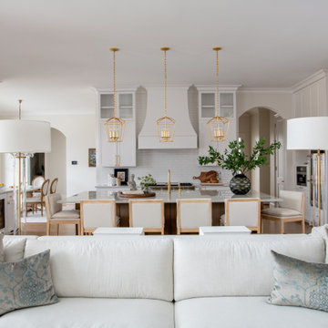 Mid-Century Modern Southlake Home