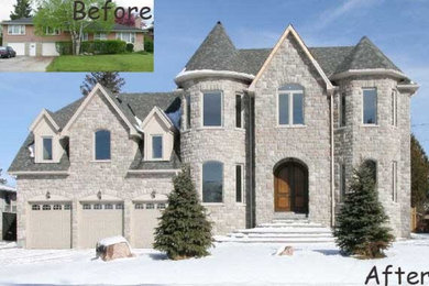 Richmond Hill- Before & After