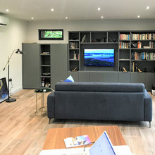 TV wall