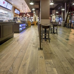 Hakwood - Laren - Dutch Scrape Collection - Engineered Wood Flooring