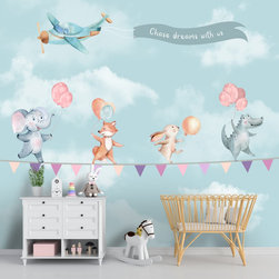 Kids Room Wallpapers - Kids & Nursery