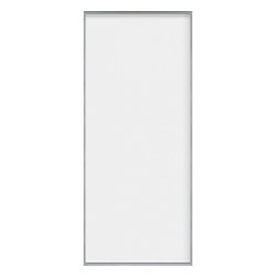 HADLEY &ndash; INTERIOR WHITE PRIMED SOLID FLUSH INTERIOR DOOR (1-3/4&rdquo;) - Windows And Doors