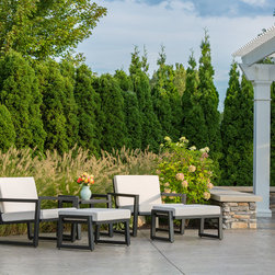 Vero Collection - Outdoor Lounge Chairs