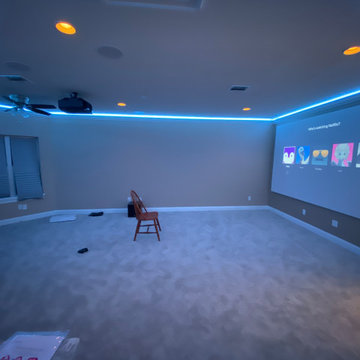 Home Theaters