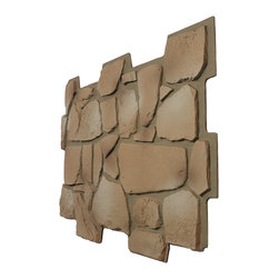 Holitna Fieldstone Panel (Sierra Sand) - Products