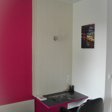 Chambre d'ados