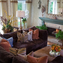 Family Room Ideas