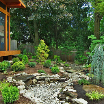 in the garden II