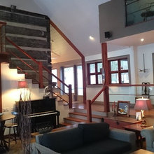 stairs