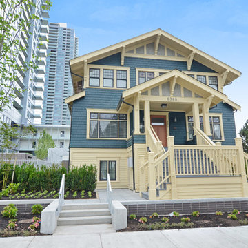 Mowat Heritage House