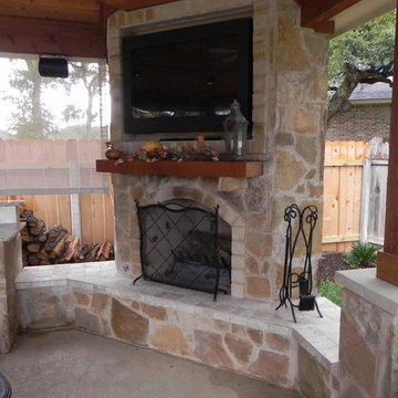 Custom Decks and Patios