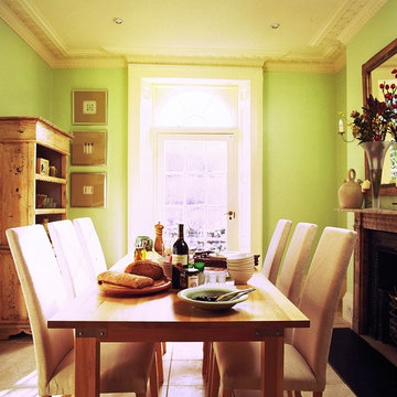 London Family Kitchen