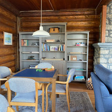 Woodland retreat