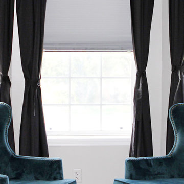 Blackout Shades Turn Bedroom into a Migraine Sanctuary