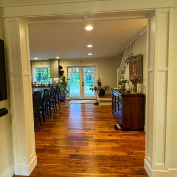 Forrest Park Residence, Portland Oregon