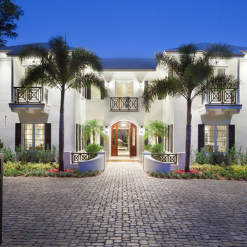 1220 North Ocean Boulevard — Gulf Stream, Florida