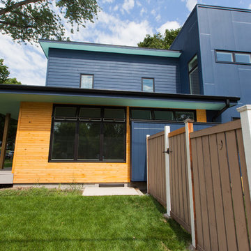 SW Minneapolis Modern Remodel/Addition