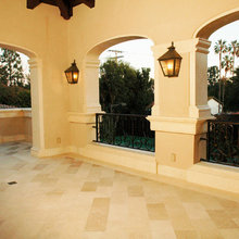 exterior light