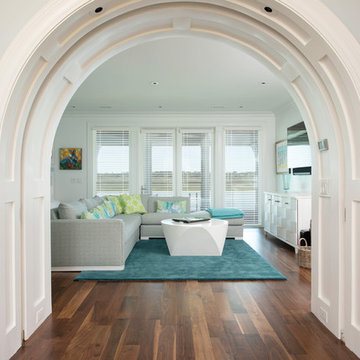 Johns Martin residence