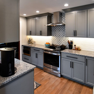 Tacoma/Bath & Kitchen remodel