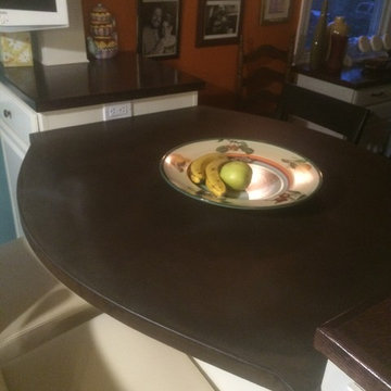 Concrete Countertops