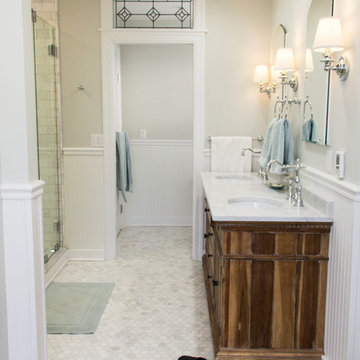 Multi-bathroom Project