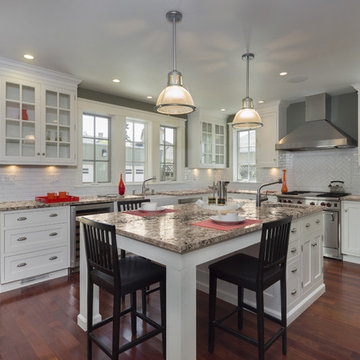 Countertops & Backsplashes - Kitchen